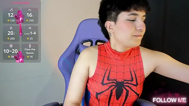 emma cute7 online show from 09.16.25