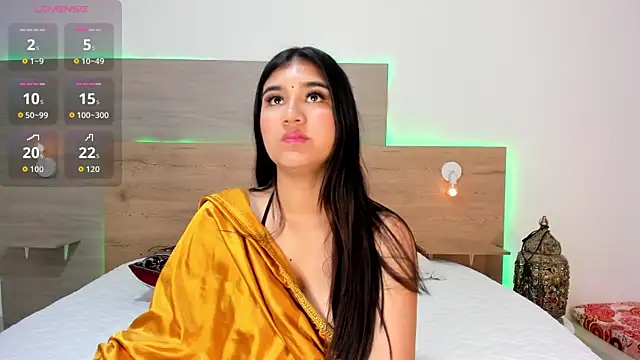  Ananyaa lovd online show from 10.29.25