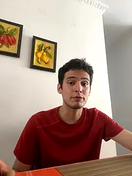 Thiagobb7 online show from 10.28.25