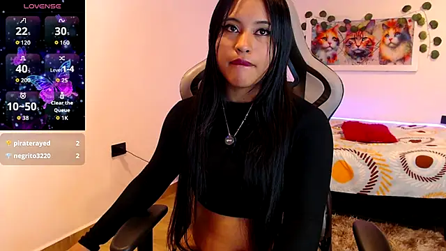 bella warzon online show from 07.31.26
