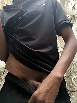 2BigBlacxxx online show from 11.15.25