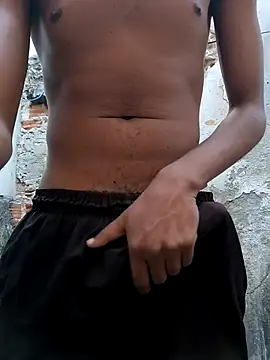 2BigBlacxxx online show from 04.06.26