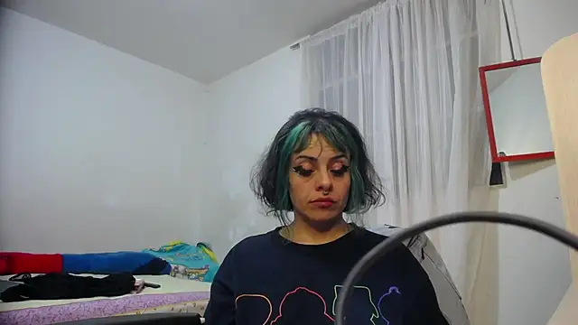 freyaa sorcerees online show from 03.12.25