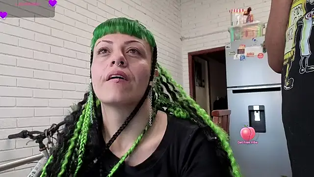 freyaa sorcerees online show from 09.14.25