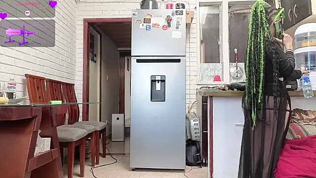 freyaa sorcerees online show from 10.09.25