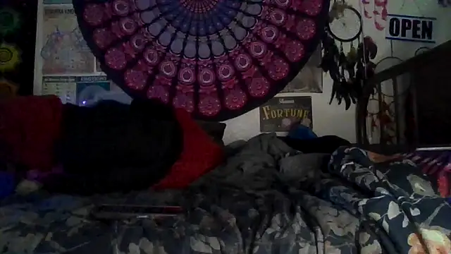 Snapshot of GardeniaFields chatting on 02.09.26 GardeniaFields online show from 02.09.26