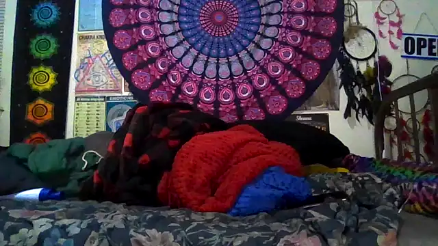 Snapshot of GardeniaFields chatting on 03.08.26 GardeniaFields online show from 03.08.26