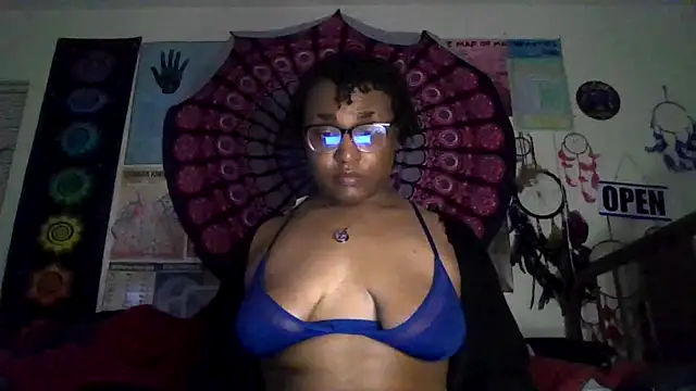 Snapshot of GardeniaFields chatting on 03.15.26 GardeniaFields online show from 03.15.26