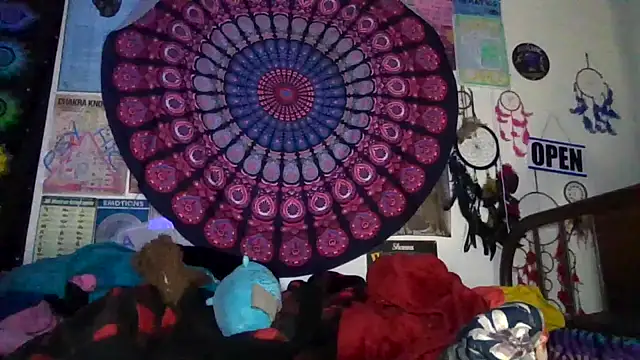 GardeniaFields online show from 04.24.26