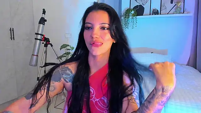 roxy hell online show from 03.08.26