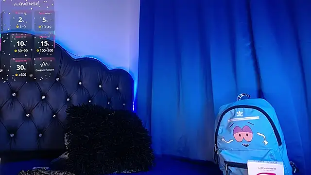 dareck 18 online show from 10.21.25