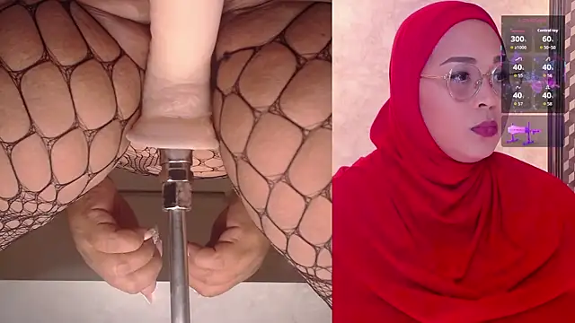 BBWHijab online show from 02.25.26