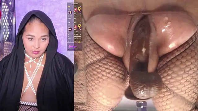 Snapshot of BBWHijab chatting on 05.19.26 BBWHijab online show from 05.19.26