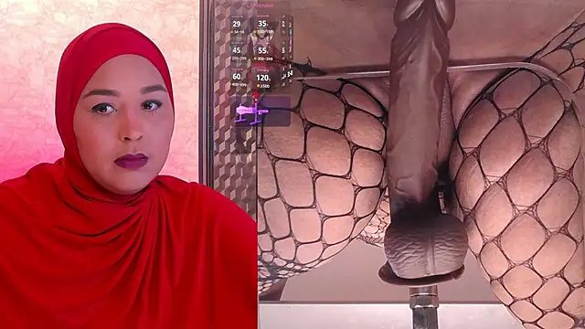 Snapshot of BBWHijab chatting on 05.30.26 BBWHijab online show from 05.30.26
