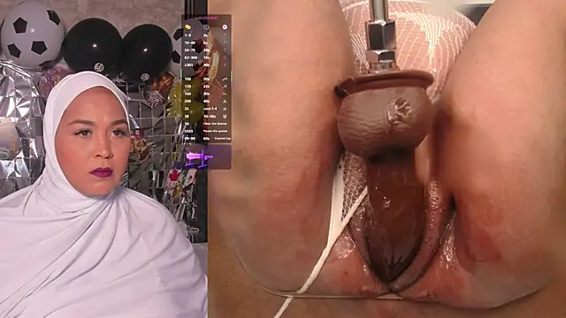 Snapshot of BBWHijab chatting on 06.19.26 BBWHijab online show from 06.19.26