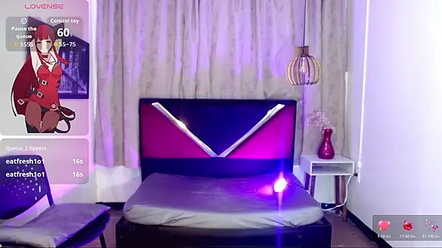 alexsandra kiss online show from 06.04.26