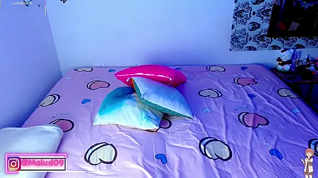 Malud09 online show from 10.24.25