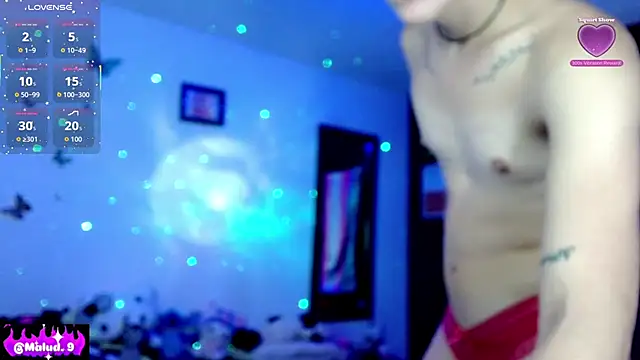 Malud09 online show from 02.09.26