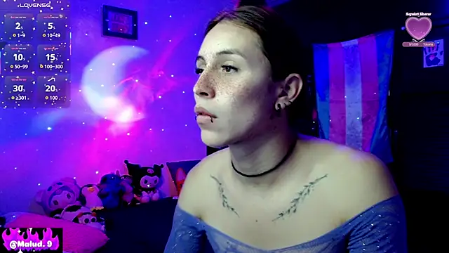 Malud09 online show from 02.23.26