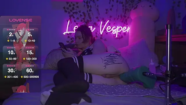 Lena Vesper online show from 03.14.25