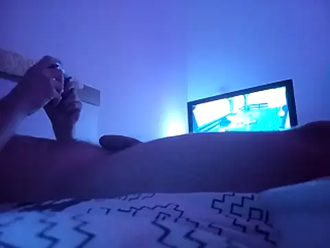 Snapshot of Grosbranleure chatting on 11.06.25 Grosbranleure online show from 11.06.25