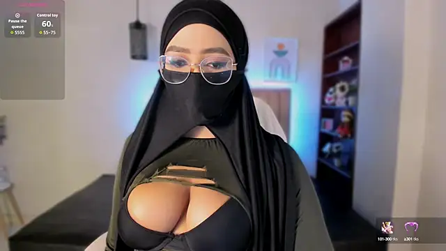 Sasha Anaan online show from 09.23.25