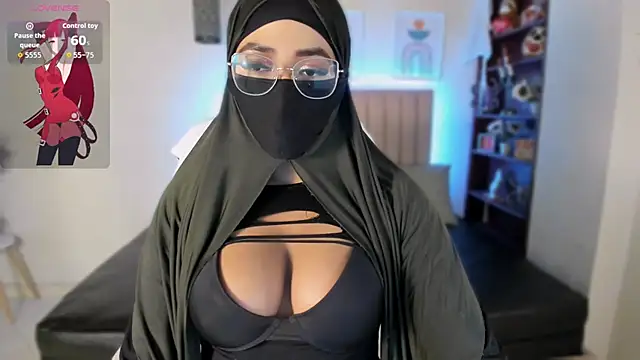 Sasha Anaan online show from 11.08.25