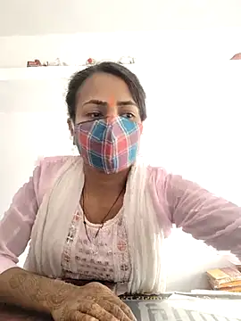 indiancute43 online show from 03.13.25