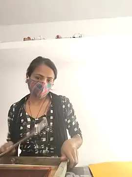 indiancute43 online show from 03.16.25