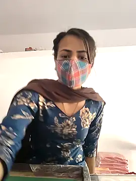 indiancute43 online show from 03.18.25