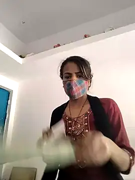 indiancute43 online show from 03.19.25