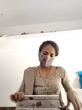 indiancute43 online show from 03.23.25