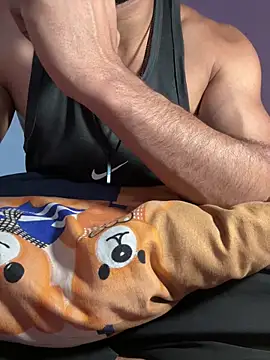 HARSHHU01 online show from 03.20.25