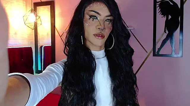 agatha rodriguez online show from 10.19.25