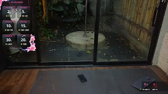 Snapshot of AshtonnSummer chatting on 03.16.25 AshtonnSummer online show from 03.16.25