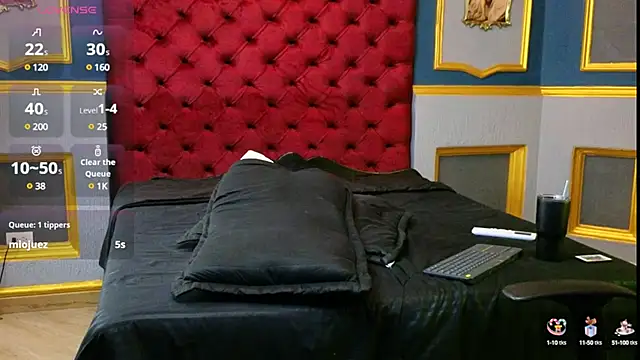 Snapshot of AshtonnSummer chatting on 03.20.25 AshtonnSummer online show from 03.20.25