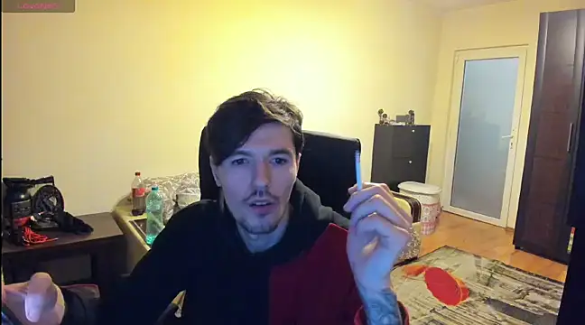 JustinPorno online show from 03.10.25