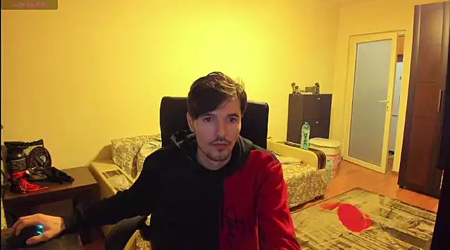 JustinPorno online show from 03.12.25