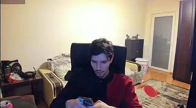 JustinPorno online show from 03.13.25