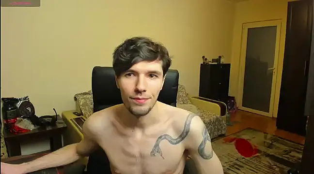 JustinPorno online show from 03.15.25