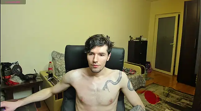 JustinPorno online show from 03.16.25