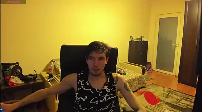 JustinPorno online show from 03.16.25