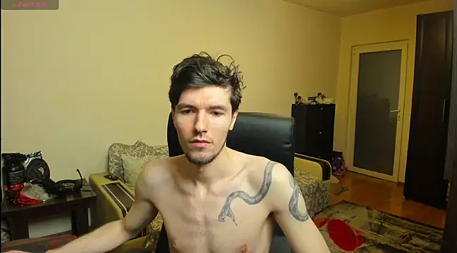 JustinPorno online show from 03.19.25