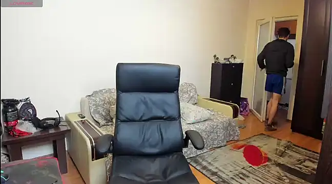 JustinPorno online show from 03.20.25