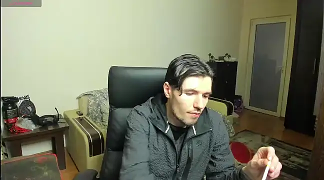 JustinPorno online show from 03.21.25