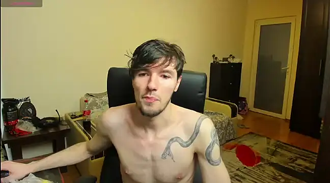 JustinPorno online show from 03.22.25