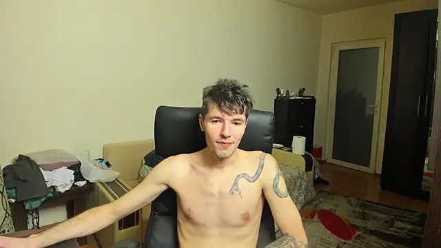 JustinPorno online show from 09.09.25