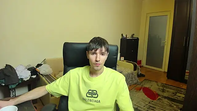 JustinPorno online show from 09.11.25