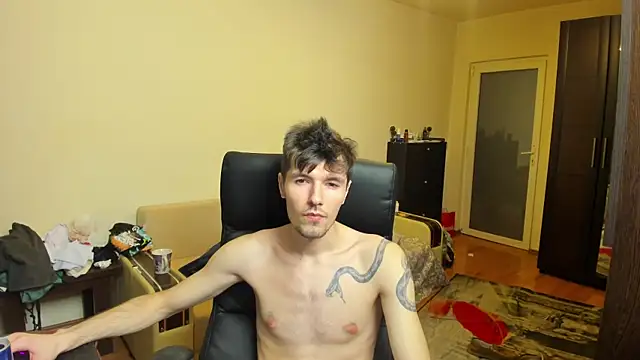 JustinPorno online show from 09.14.25