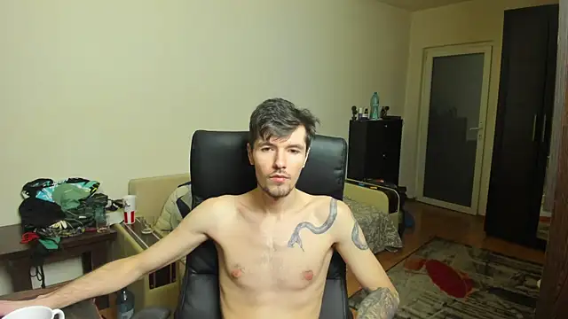 JustinPorno online show from 09.22.25